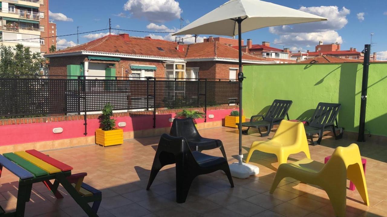 Ever House - Alcala Diva 1 Rooftop Μαδρίτη Εξωτερικό φωτογραφία