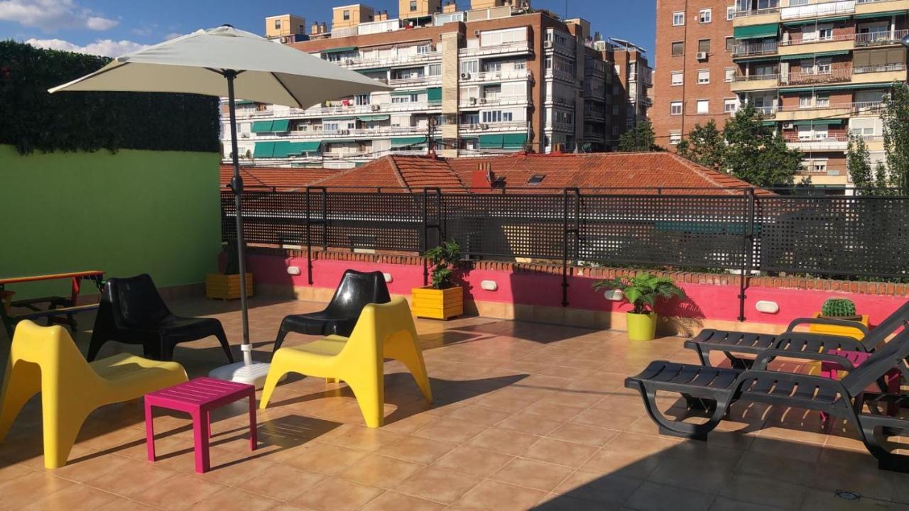 Ever House - Alcala Diva 1 Rooftop Μαδρίτη Εξωτερικό φωτογραφία