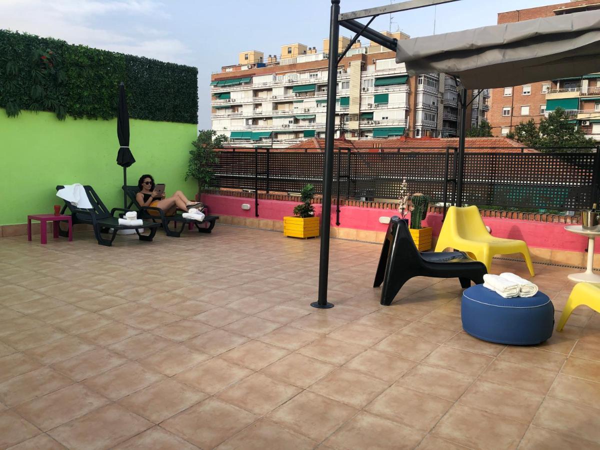 Ever House - Alcala Diva 1 Rooftop Μαδρίτη Εξωτερικό φωτογραφία