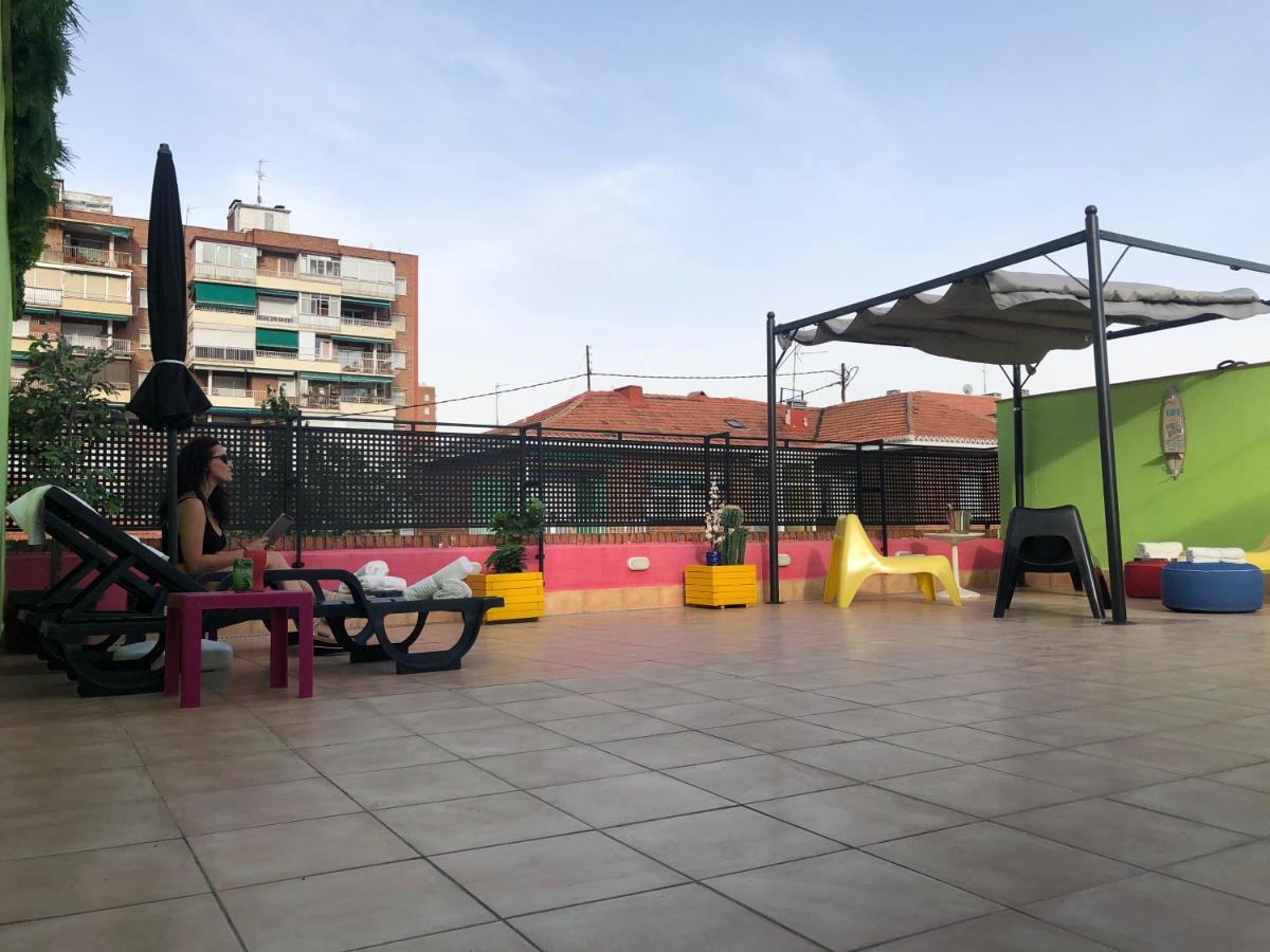 Ever House - Alcala Diva 1 Rooftop Μαδρίτη Εξωτερικό φωτογραφία